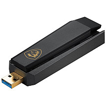 MSI WiFi USB adapter AXE5400/ WiFi 6E