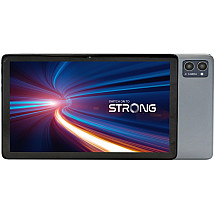 STRONG tablet PC SRTG105/ 10.1" IPS/ 1920x1200/ 4GB RAM/ 64GB Flash/ 4G LTE/ WiFi/ BT/ USB-C/ SIM/ microSD/ Android 11