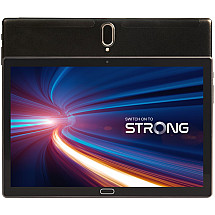 STRONG tablet PC SRTK10MTPLUS/ 10.1"/ 1280x800/ 4GB RAM/ 64GB Flash/ Wi-Fi/ BT/ micro USB/ microSD/ Android 14