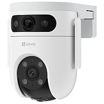 EZVIZ IP camera H9c 5MP/ PTZ/ Wi-Fi/ 5Mpix/ IP65 protection/ lens 2.8mm/6mm/ H.265/ IR illumination up to 30m/ white