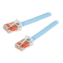 DATACOM Commscope Patch cable UTP 3m CAT6, blue