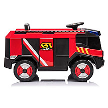 BLUETOUCH electric fire truck with syringe for children/ speed 2-5 km/h/ range 4 km