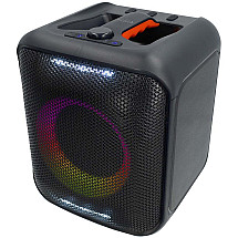 NEDIS party speaker/ power 150 W/ Bluetooth/ battery playback time 5 hours/ handle/ party lighting/ equalizer