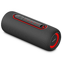 NEDIS speaker/ 2.0/ power 30 W/ Bluetooth/ AUX/ USB-C/ USB/ black