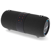 NEDIS speaker/ 2.0/ power 40 W/ Bluetooth/ AUX/ USB-C/ USB/ black