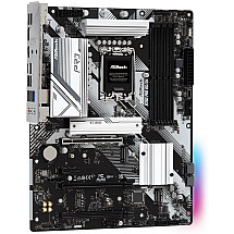 ASRock B760 PRO RS/D4 / Intel B760 / LGA1700 / 4x DDR4 / 3x M.2 / HDMI / DP / USB-C / ATX