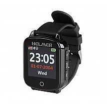 Fixed - Helmer Senior Watch LK 706 with GPS locator/ Dot. Display/ heart rate/ Nano SIM/ IP65/ com. with ...