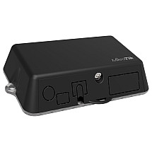 Microtik Ltap Mini LTE Kit (2024), Wi-Fi 2.4 GHz B/G/N, 2/3/4G (LTE) modem, 3.5 dBi, 2x SIM slot, GPS, LAN, L4