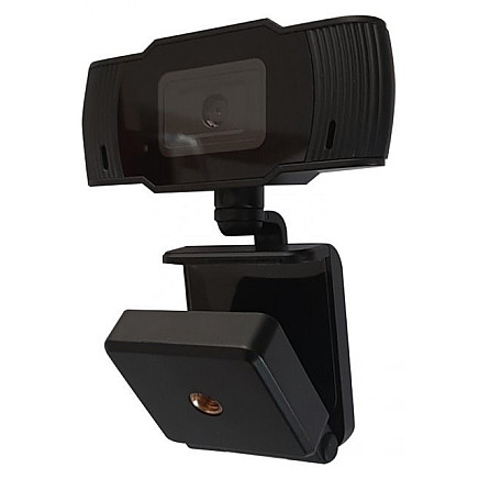 Used - UMAX webcamera webcam W5/ 5MP HD 2592x1944/ 1/4 CMOS/ microphone/ holder/ plug and play/ autofocus/ USB 2.0/ 1, ...