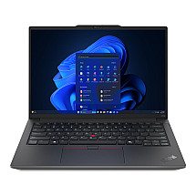 Lenovo E14 AMD G6/ RYZEN 5 7535HS/ 16GB DDR5/ 512GB SSD/ Radeon ™ Graphics/ 14 "Wuxga, Matny/ W11P/ Black