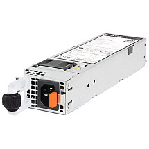 DELL hotplug power supply 1+0 1100W Titanium for PowerEdge R450,R550,R650,R760,R660,R6615,R6625,R750,T550