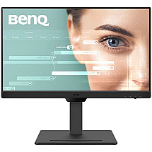 BENQ 24" LED GW2490T/ 1920x1080/ IPS panel/ 1300:1/ 5ms/ 2xHDMI/ DP/ speaker/ height adjustable/ black