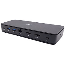 i-tec docking station Gen3 Thunderbolt4 2x Display, 7x USB, 2.5 GLAN, Power Delivery 92 W