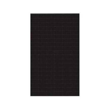 DAH SOLAR Photovoltaic panel DHN-60X16/FS(BB)-490W, 36.8V, 22.71% - black frame