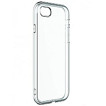 Swissten case clear jelly for iPhone 14 transparent