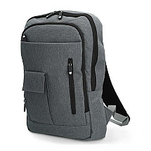 Nedis Backpack for laptop/ 10 - 16 "/ 10 compartments/ dimensions 430 mm/ 50 mm/ 290 mm/ polyester/ gray