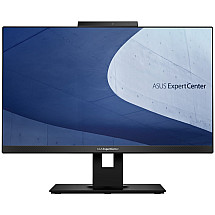 ASUS Expertcenter E5/ AIO/ CORE Ultra 5 120U/ 16GB/ 512GB/ Intel Graphics/ DVD-RW/ 23.8 "FHD, Matt/ W11P/ KBD+Mouse/ Black