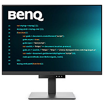 BENQ 28" IPS LED RD280U/ 3840x2560 / 1200:1/ 5ms/ 350 cdm/ HDMI/ DP/USB-C/Daisy chain/height adjustable/ black