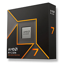 AMD Ryzen 7 9700X / LGA AM5 / max. 5.5GHz / 8C/16T / 40MB / 65W TDP / BOX without cooler