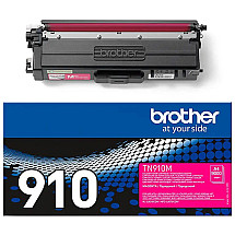 BROTHER toner TN-910BK for HL-L9310CDW/MFC-L9570CDW / 9,000 pages, / magenta