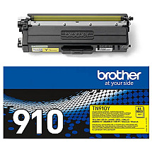 BROTHER toner TN-910BK for HL-L9310CDW/MFC-L9570CDW / 9,000 pages, / yellow