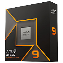 AMD Ryzen 9 9900X / LGA AM5 / max. 5.6GHz / 12C/24T / 76MB / 120W TDP / BOX without cooler