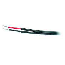 Solarmi Dual core solar cable 1500V/25A, 1m (2x4mm)