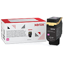 Xerox Original Toner Standard Capacity - Purple for C320/C325 (1800 pages)