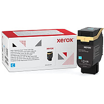 Xerox Original Toner High Capacity - Azure for C320/C325 (5500 pages)