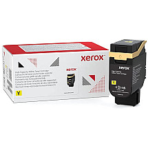 Xerox original toner high capacity - yellow for C320/C325 (5500 pages)