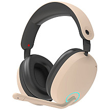 Zalman Headset ZM-HPS800W / Game / Hint / Wireless / 7.1 / USB-C / Beige