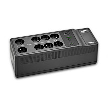 APC BACK-UPS, 500VA/ 300W, FLOOR/ WALL MOUNT/ 230V/ 8x Czech socket/ USB Type and Port/ User Replaceable Battery