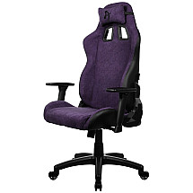 AROZZI gaming chair AVANTI Soft Fabric Pure Purple