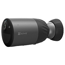 EZVIZ IP camera BC1C Pro 4K/ bullet/ Wi-Fi/ 8Mpix/ IP65 protection/ 2.8mm lens/ H.265/ IR illumination up to 15m/ black-gray