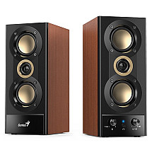 Genius speaker SP-HF800BT/ 2.0/ BT5.3/ 20W/ Wood