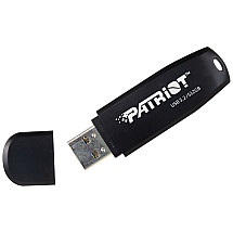 PATRIOT Xporter CORE 512GB Type-A / USB 3.2 Gen 1 / plastic / black