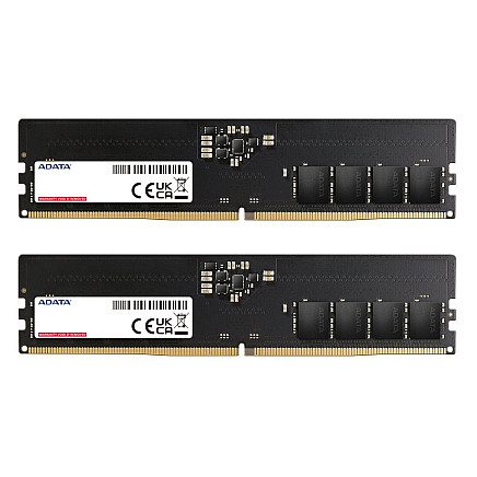 ADATA Premier 16GB DDR5 4800MT/s / DIMM / CL40 / Kit 2x 8GB