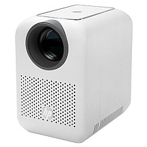 HP projector CC180W 3in1 HD ready 1280x720/200 LED lms/16:9/HDMI/USB/WiFi (84" screen + charging power bank included)