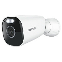 Reolink Argus Series B360 8MPx outdoor battery IP camera, 3840X2160, bullet, SD up to 128GB, PIR, battery 6000mAh, IP66,