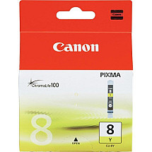 Canon CLI 8Y - ink yellow filling, IP4200