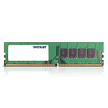 PATRIOT Signature 8GB DDR4 2400Mhz / DIMM / CL17