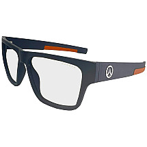 GUNNAR office/gaming glasses OVERWATCH ULTIMATE ASH * clear lenses * BLF 35 * GUNNAR focus