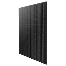 ELERIX ESM-525T Solar panel, Full Black, TOPCon N type, Mono, Half Cut, 525Wp, 132 cells