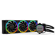 Be quiet! Pure Loop 2 FX AIO 360mm / 3x120mm ARGB / Intel: 1700 / 1200 / 2066 / 1150 / 1151 / 1155 / AMD / AM5 / AM4