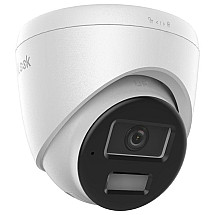 HiLook powered by Hikvision IPC-T280HA-LUF/SL 2.8mm/ Turret/ 8Mpix/ Smart Hybrid Light/ MD2.0/ Live Guard/ IP67/ IR 30m