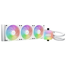 Be quiet! Light Loop 2 water cooler CPU ARGB 360mm / 3x120mm / Intel i AMD / white