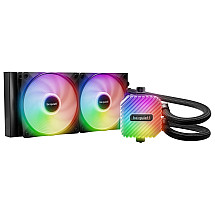 Be quiet! Light Loop 2 water cooler CPU ARGB 240mm / 2x120mm / Intel and AMD