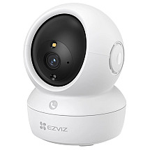 Ezviz IP camera H6C for 5MP/ internal/ wi-fi/ 5Mpix/ lens 4mm/ h.265/ IR illuminates up to 10m/ white