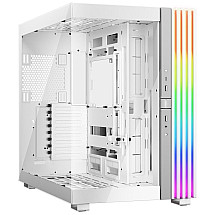 Be quiet! case LIGHT BASE 900DX / ATX / ARGB strip / up to 10 fans / 2xUSB 3.0 / USB-C / panoramic / white