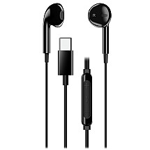 GENIUS headset HS-M365 Black/ USB-C